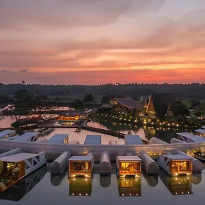 Resort Bolagala Agro Floating, Negombo