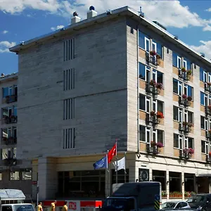 Buyuk Keban Hotel Istanbul