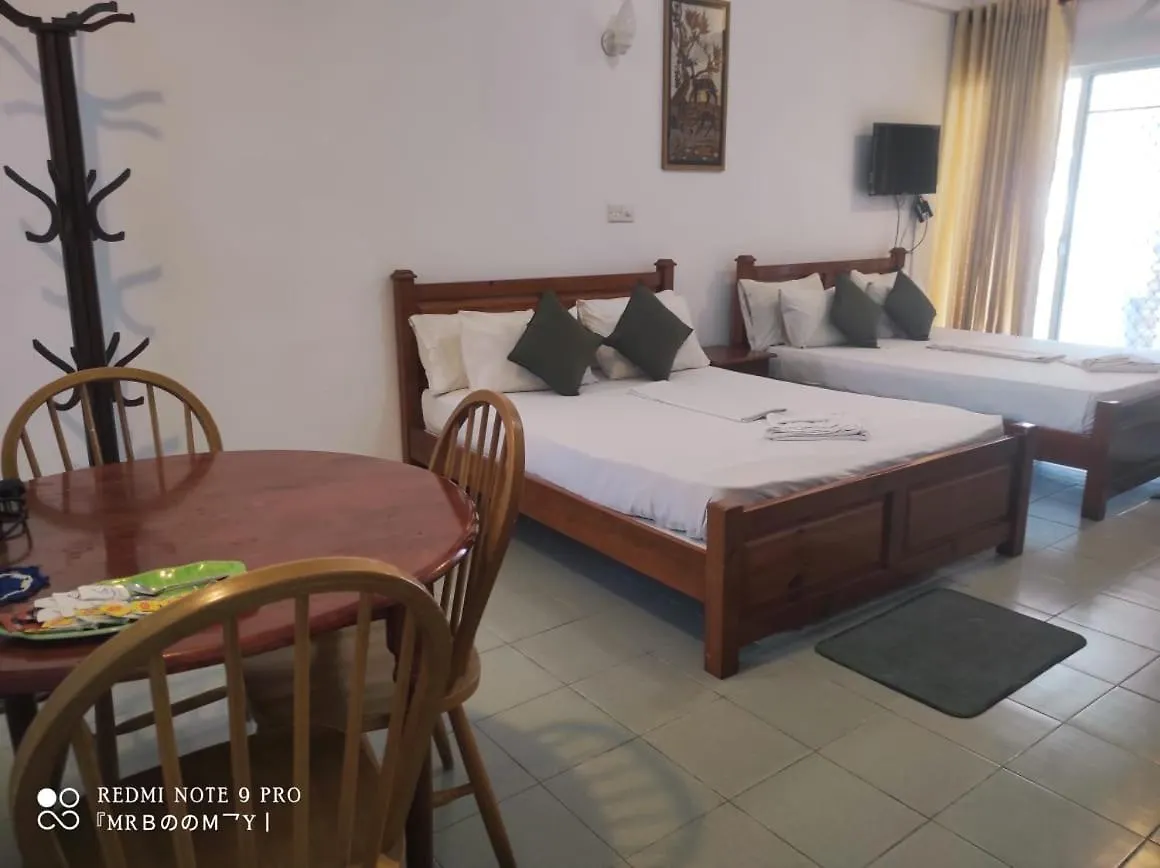 Oasis Beach Resort Negombo Sri Lanka
